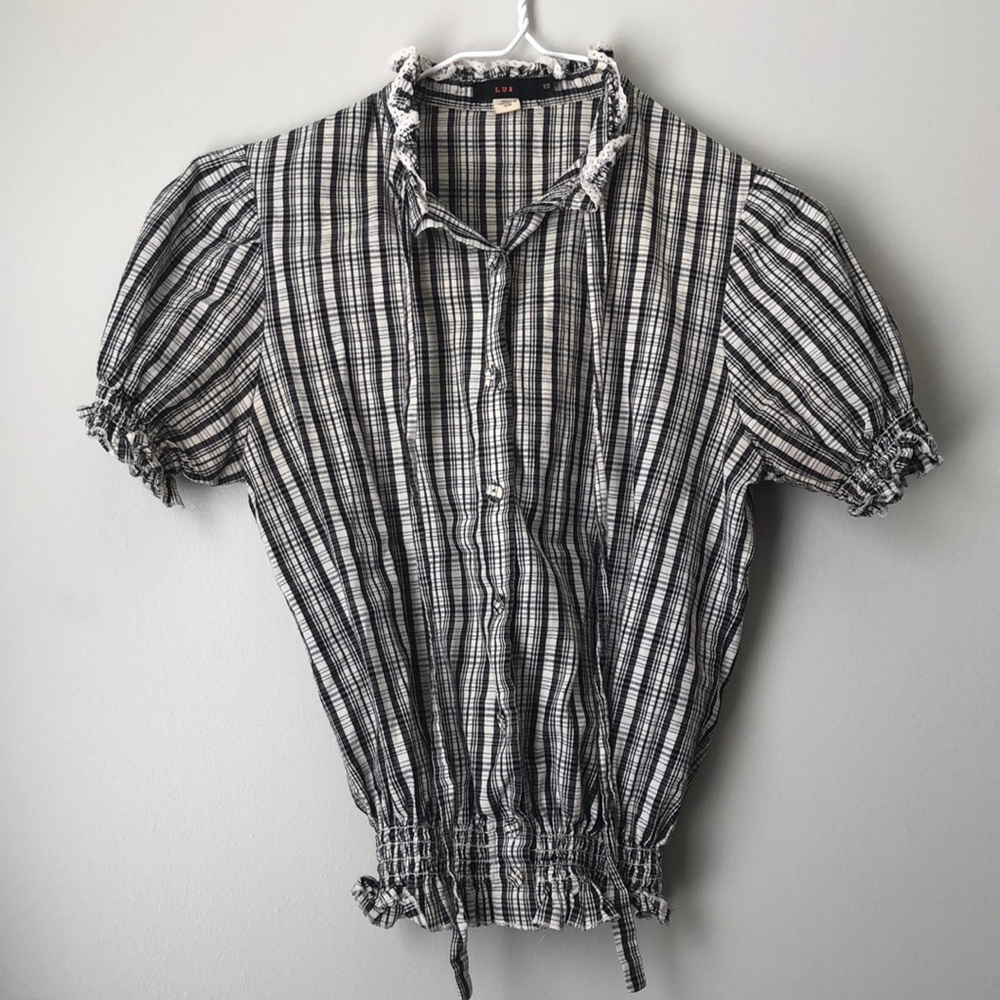 LUX blouse